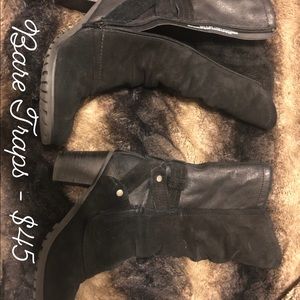 Bare Trap Boots